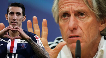 Jorge Jesus Di Maria'yı Fenerbahçe'ye getirmek istiyor! İşte Portekizli'nin yetiştirdiği yıldızlar... - spor