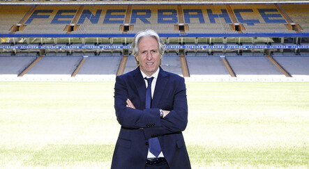 Jorge Jesus Kadıköy'ü gezdi... Fenerbahçe'nin yeni hocasının ilk gün mutluluğu - spor