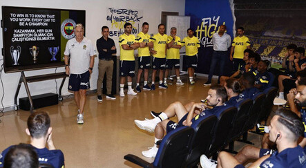 Jorge Jesus Samandıra'da beyin yıkamaya başladı... Fenerbahçe'de