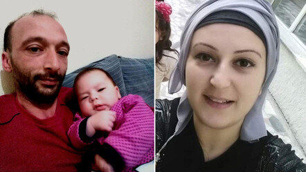 Kan donduran olay: Eşini ve 3 yaşındaki çocuğunu öldürdükten sonra intihar etti - yasam