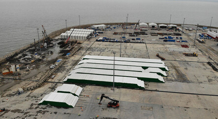 Karadeniz gazı için geri sayım: Borular denizle buluşacak, çalışmalar başladı - gundem