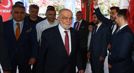 Karamollaoğlu 'işler değişti' dedi, 6'lı masaya seslendi: Yönetim ittifakı oluşturulmalı - politika