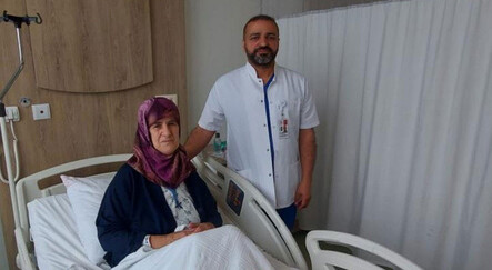 Karın ağrısı şikayetiyle hastaneye gitti, safra kesesinden çıkanlar doktorları bile şaşırttı - saglik