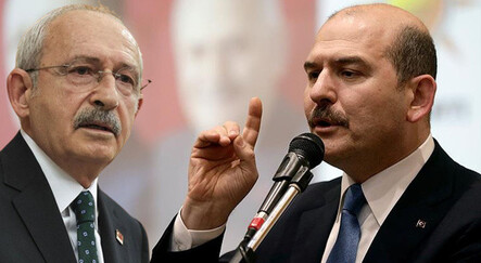 Kılıçdaroğlu'nun skandal vaadine Bakan Soylu'dan sert tepki: Sana bunları kim söyletiyor? - gundem