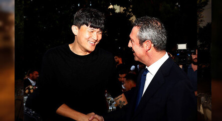 Kim min-Jae Fenerbahçe'de kalıyor! Ali Koç'a Pelkas'ın düğününde söz verdi - spor