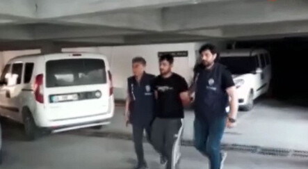 Kırmızı bültenle aranan 2 DEAŞ'lı terörist yakalandı - turkiye