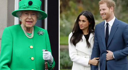 Kraliçe Elizabeth’den fotoğraf yasağı: Prens Harry-Meghan Markle çifti şaşkına uğradı - dunya