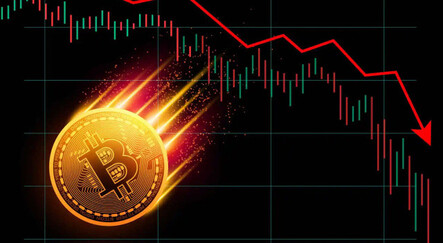 Kripto para piyasasında 180 milyar dolar buhar oldu: Bitcoin 18 ayın en düşük seviyesinde - ekonomi