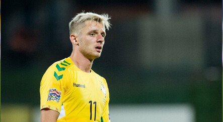 Litvanya - Türkiye maçına doğru... Novikovas'tan Türk futboluna övgüler - spor