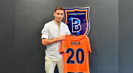 Lucas Biglia semt değiştirdi! Arjantinli yıldızı Medipol Başakşehir kaptı - spor