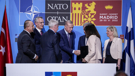Madrid zaferi dünya basınında! Finlandiya Cumhurbaşkanı: Taviz verdik - dunya
