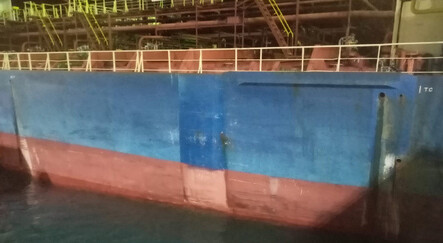 Marmara'da denize asit tahliye eden tankere 19 milyon liralık ceza - teknoloji
