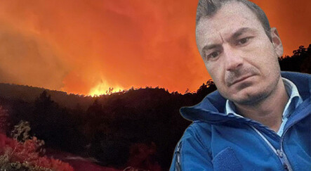 Marmaris yangınının kundakçısı Sacit Ayhan’ın eski işi ortaya çıktı! Buna rağmen ormanlarımızı yaktı - gundem
