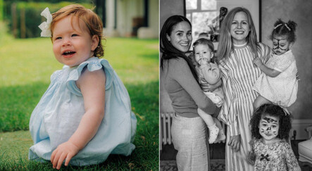 Meghan Markle ve Prens Harry kızları Lilibet’in 1. yaş günü fotoğrafını paylaştı - magazin