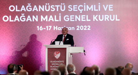 Mehmet Büyükekşi: 140 ülkeye dizi film ihracat yapıyoruz. Niye maçlarımızı da diğer ülkelere izletmeyelim? - spor