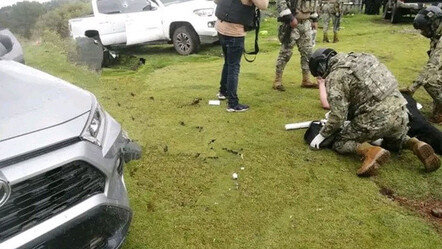 Meksika’da uyuşturucu karteline operasyon: Çok sayıda ölü var - dunya