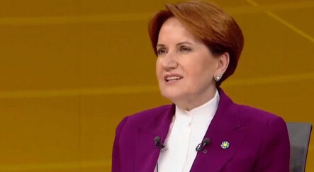 Meral Akşener’den Cumhurbaşkanı adayı açıklaması - politika