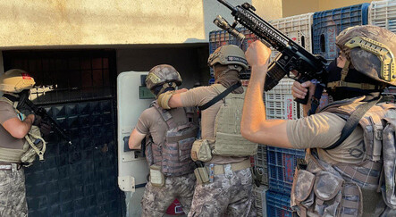 Mersin'de PKK/KCK'ya 'Şahmeran' operasyonu: 20 gözaltı kararı - gundem