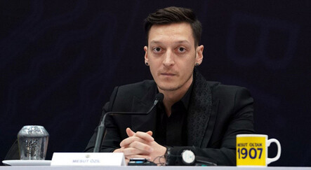 Mesut Özil
