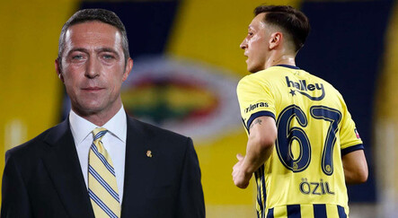 Mesut Özil'e lisans çıkartılmayacak!