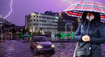 Meteoroloji alarm verdi! Çok kuvvetli olacak: Ankara, İstanbul, Antalya, Trabzon... (8 Haziran 2022 hava durumu) - yasam