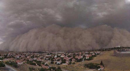 Meteoroloji'den sağanak ve toz fırtınası uyarısı | 3 Haziran 2022 hava durumu - gundem