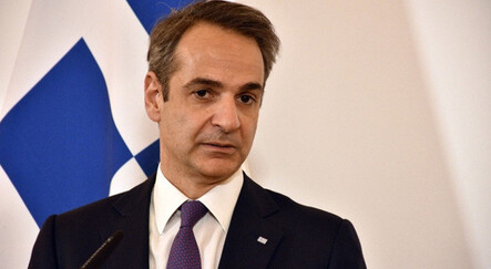 Miçotakis'ten NATO zirvesi sonrası Türkiye ve F-16 açıklaması - dunya