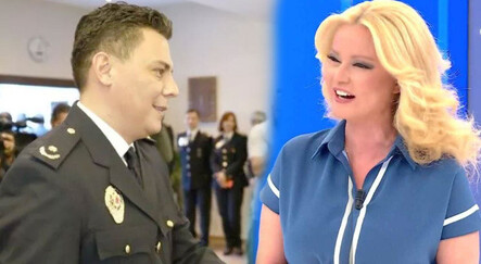 Müge Anlı ile Şinasi Yüzbaşıoğlu evlendi! Düğünden ilk kareyi Zuhal Topal paylaştı - magazin