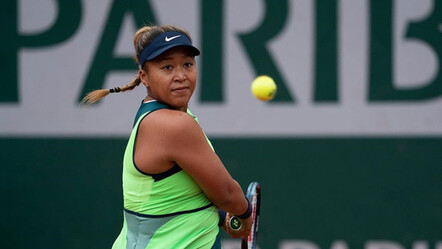 Naomi Osaka Wimbledon'dan çekildi - spor