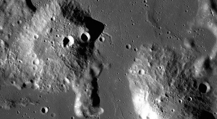 NASA Ay'da gizemli kubbeler keşfetti: Yeni görev başlıyor - teknoloji