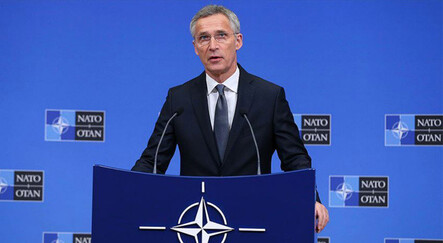 NATO Genel Sekreteri Stoltenberg'ten tahıl koridoru açıklaması - dunya