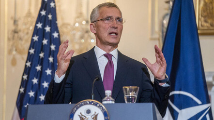 NATO: Türkiye'nin endişelerini oturup konuşmalıyız - gundem
