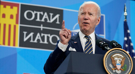 NATO Zirvesi sonrası ABD Başkanı Biden'dan açıklamalar: Türkiye'ye F-16 satmalıyız - gundem