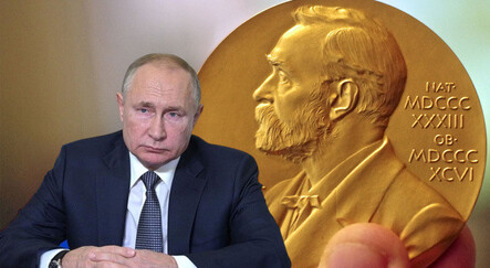 Nobel Ödülü’nü rekor fiyata satan Rus gazetecinin yaptığı hareket herkesi duygulandırdı - dunya