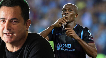 Nwakaeme'nin neden imza atmadığı ortaya çıktı! Acun Ilıcalı Hull City için devrede... - spor
