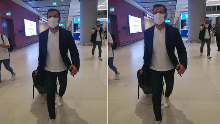 Okan Buruk İstanbul'da! İşte ilk sözleri - spor