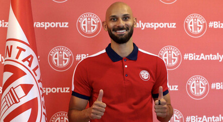 Ömer Toprak resmen Antalyaspor'da! Nuri Şahin kankasını transfer etti - spor