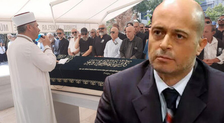 Oyuncu Osman Wöber’e veda! Cenazede büyük vefasızlık... “Kıymetinin bilinmemesine çok üzülüyorum” - magazin