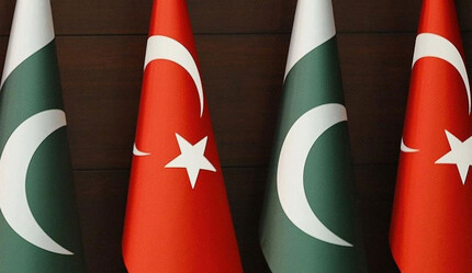 Pakistan ile 5 alanda iş birliği - dunya