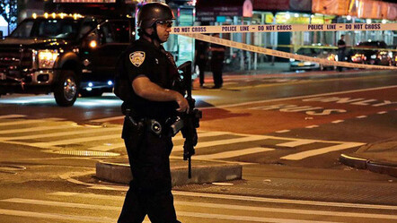 Parti kanlı bitti: Ölü ve yaralılar var - dunya