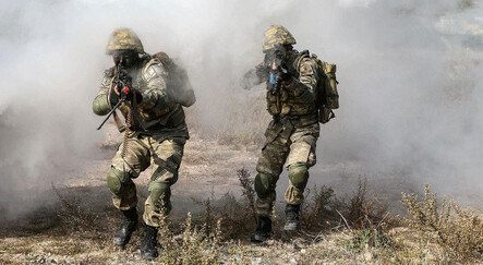 Pençe-Kilit'te PKK'ya darbe! 4 terörist öldürüldü - gundem