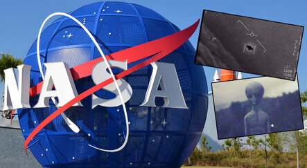 Pentagon gizli UFO verilerini yayınlamıştı: NASA harekete geçti... Dünyayı ayağa kaldıran görüntüler - teknoloji