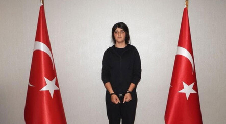 PKK/YPG'nin suikastçısı Dilbirin Kaçar MİT'in operasyonuyla Türkiye'ye getirildi - dunya