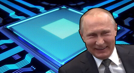 Putin'den dünyayı etkileyecek hamle! Çip krizini daha da derinleştirecek - dunya