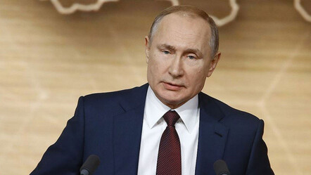 Putin'den, ölen askerlerin ailelerine kan parası: 81 bin 500 dolar ödenecek - dunya
