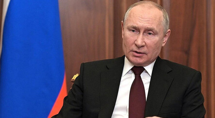 Putin'den üstü kapalı tehdit: İkinci hedef Kazakistan mı? - dunya
