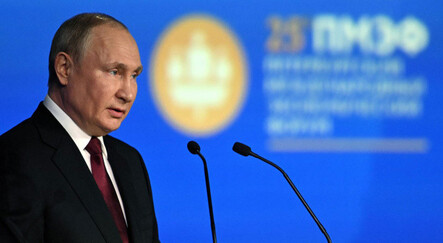 Putin'den yaptırımlara sert tepki: Hiçbir şey eskisi gibi olmayacak - dunya
