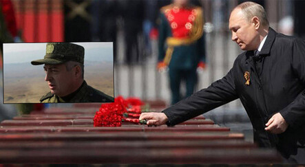 Putin'i sarsacak haber: Ukrayna bir general daha kaybetti - dunya