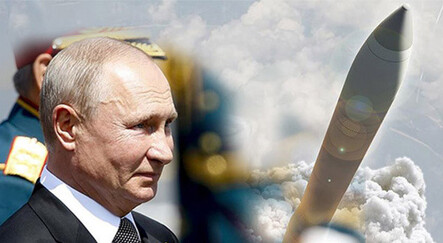 Putin kararını verdi: Balistik füzeler yola çıkıyor - dunya