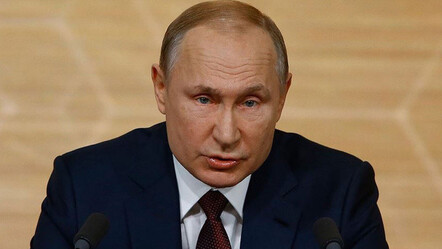 Putin 'Tüm önlemler uygulamaya geçirilsin' deyip talimat verdi: Sibirya'ya yapay yağmur - dunya